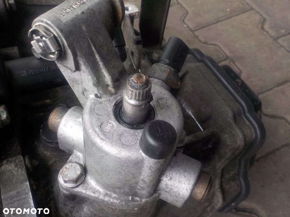 VW T5 1.9 TDI 5B SKRZYNIA BIEGÓW SPRAWDZONA JCD - 5
