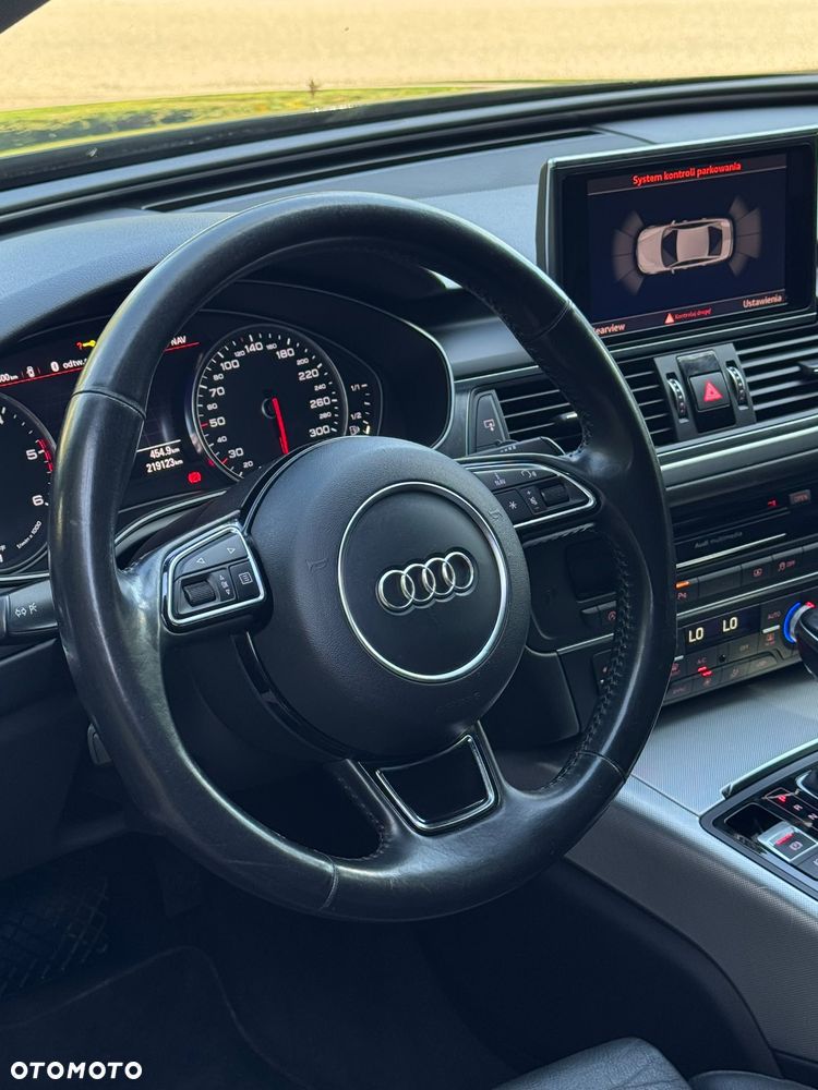 Audi A6 Limousine 2.0 TDI Quattro S tronic - 13