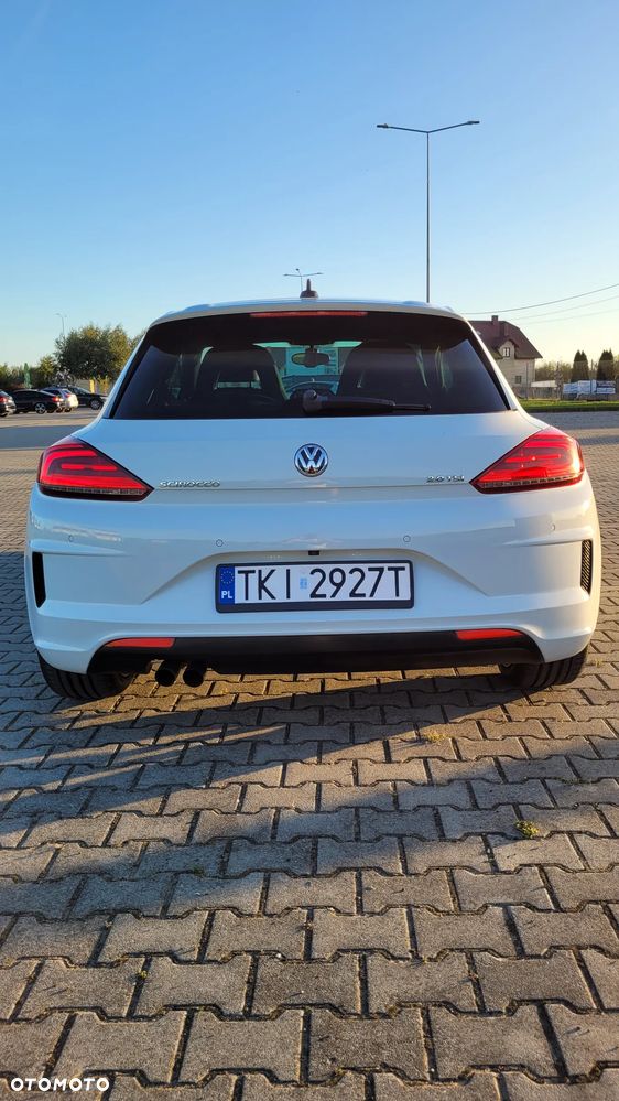 Volkswagen Scirocco 2.0 TSI BMT Perfectline R-Style - 8
