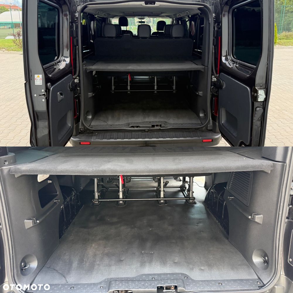Renault Trafic Grand Passenger 3,0t Pack Clim - 38
