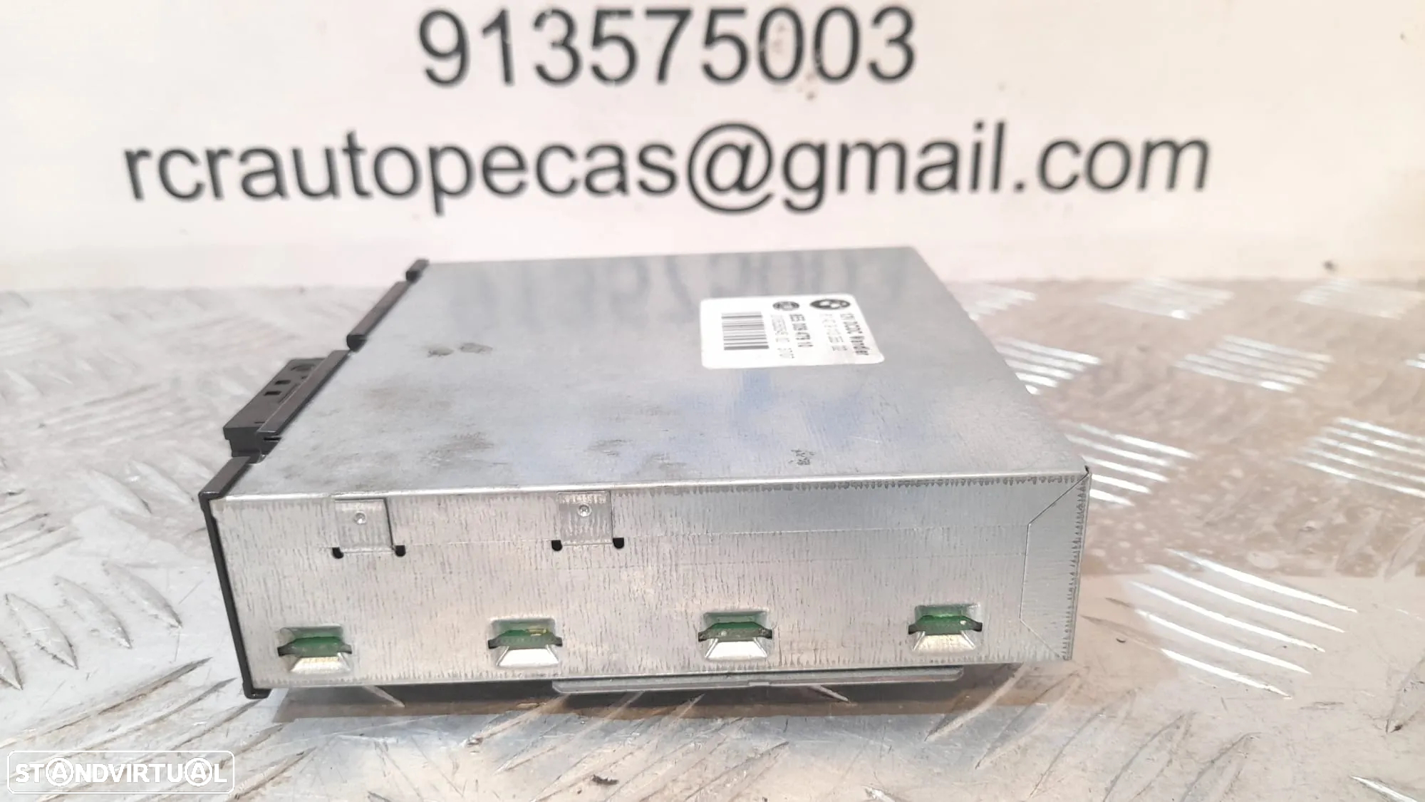 CENTRALINA CAIXA VELOCIDADES MINI COOPER R55 LCI CLUBMAN 61429113355 9113355 R55 R56 R56 LCI R57 CABRIO R58 COUPE R59 ROADSTER R60 COUNTRYMAN R61 PACEMAN - 2