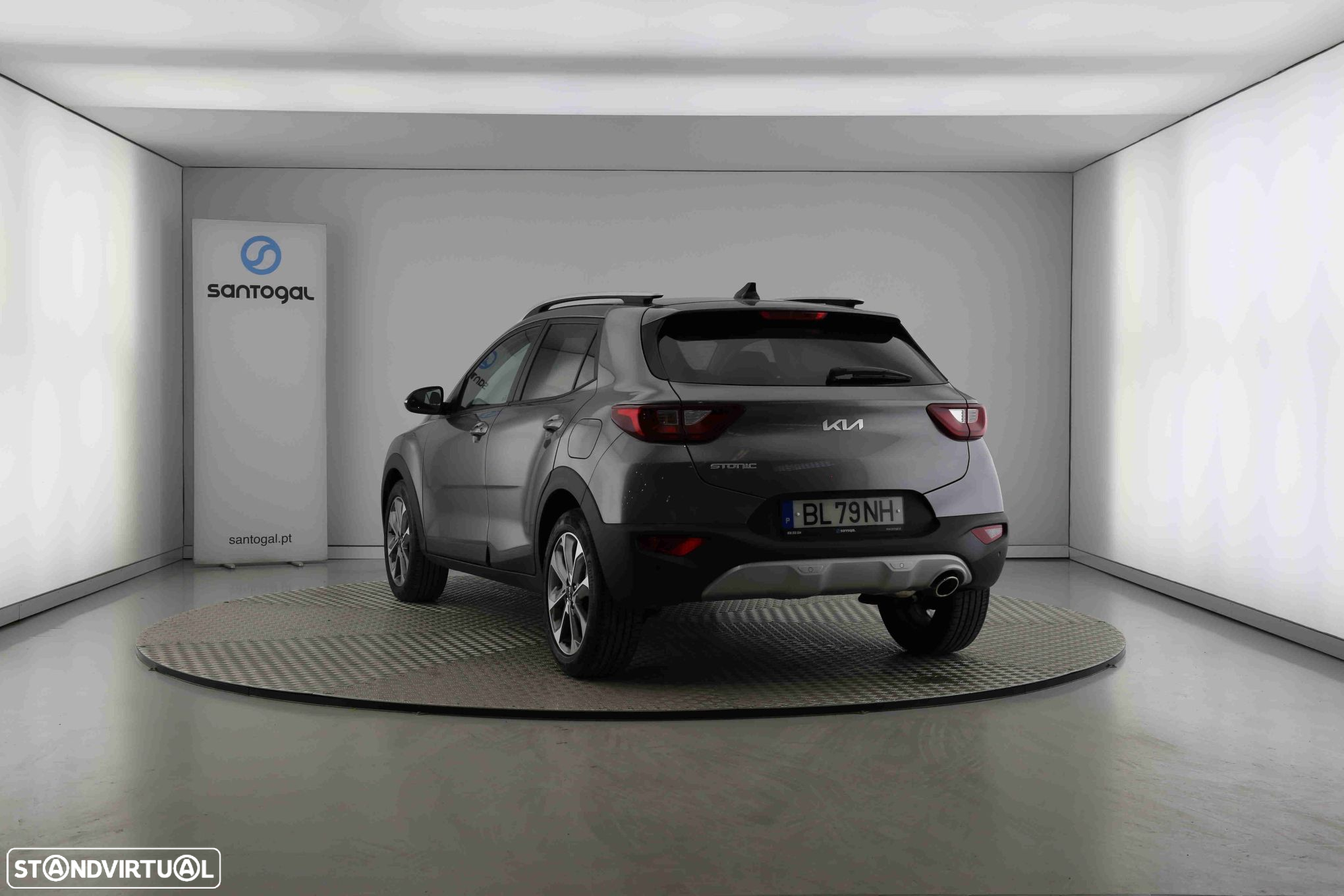 Kia Stonic 1.0 T-GDI Drive - 4