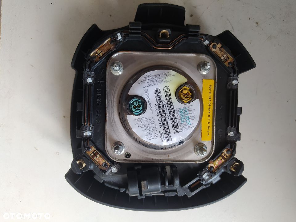 Air bag poduszka kierowcy Jeep Renegade - 3