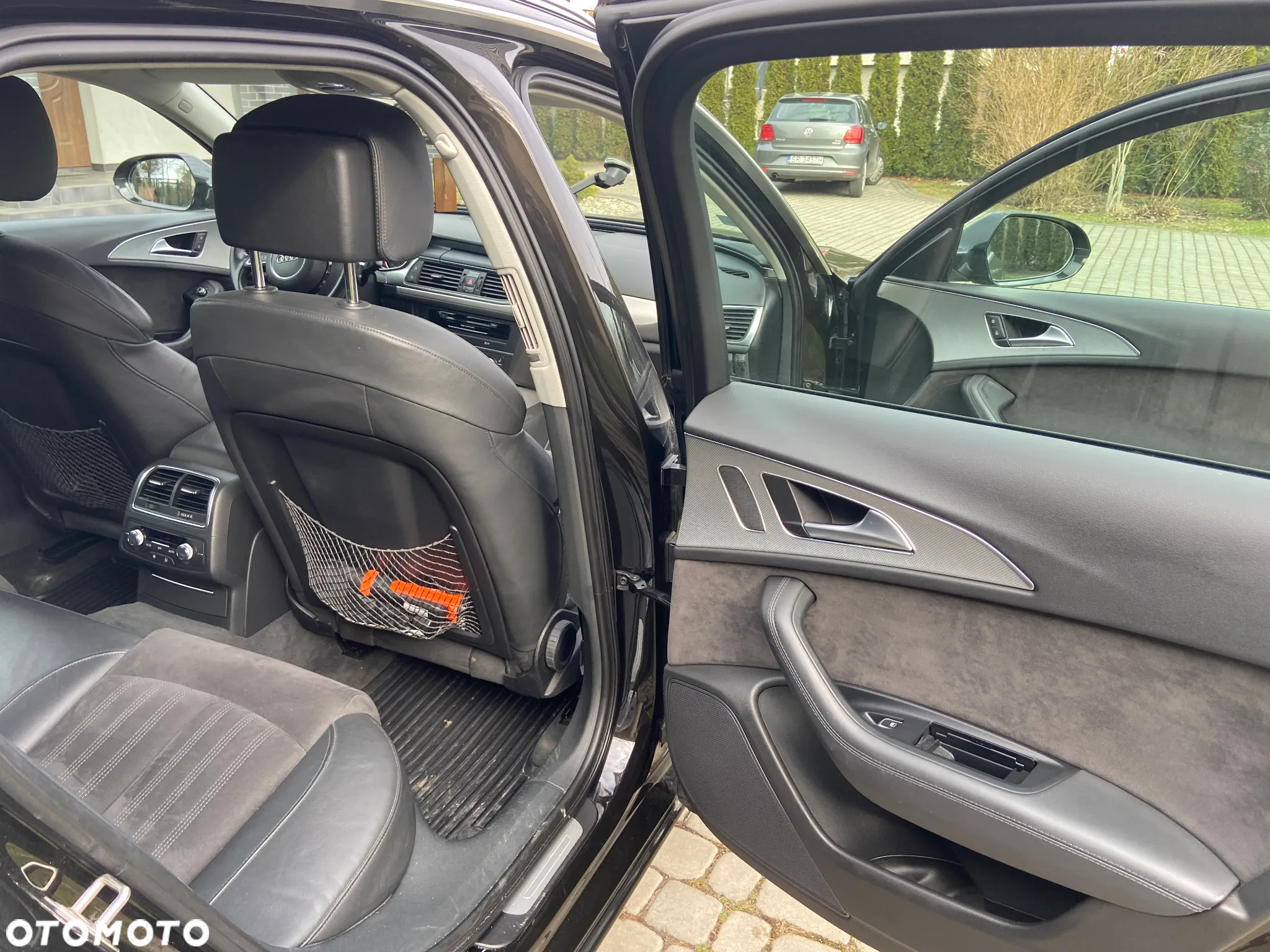 Audi A6 2.0 TDI Multitronic - 12