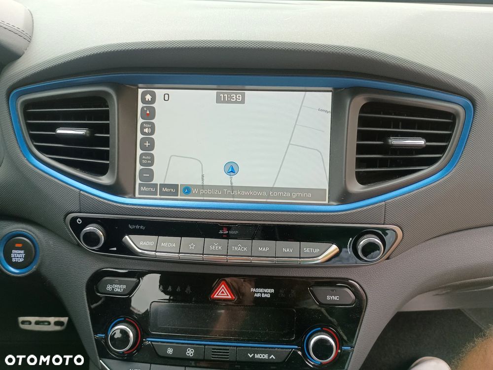 Hyundai IONIQ 1.6 GDI Premium - 16