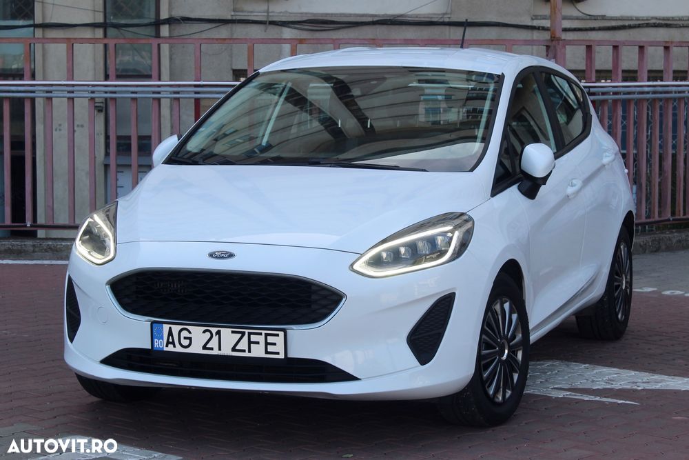 Ford Fiesta 1.5 TDCi Trend - 1