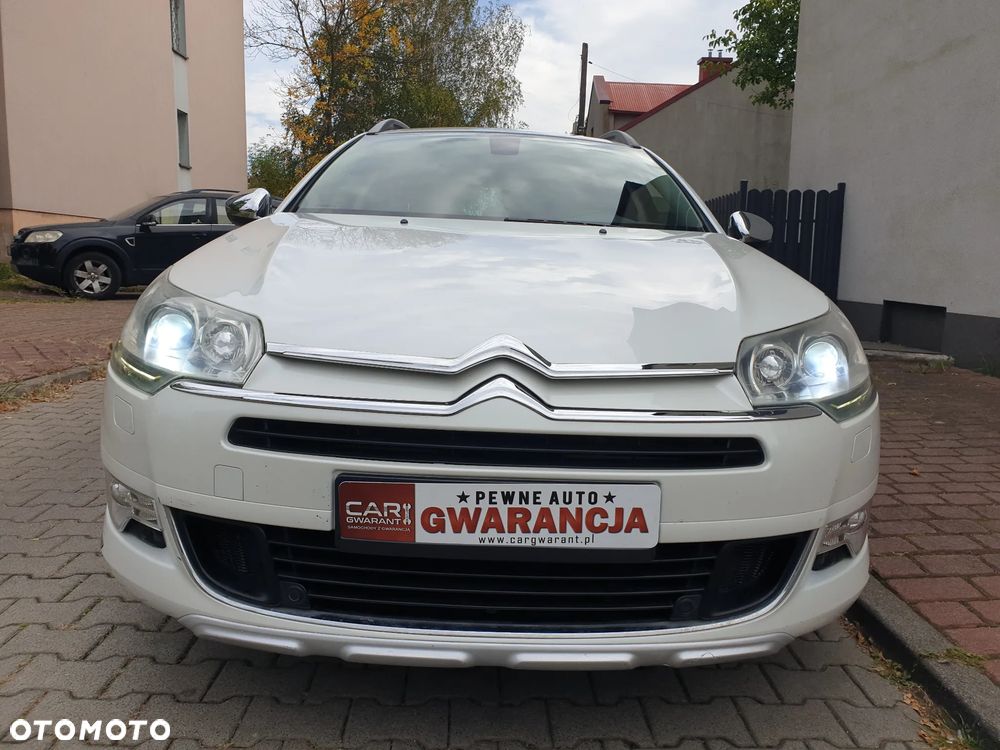 Citroën C5 HDi 165 FAP CrossTourer - 13
