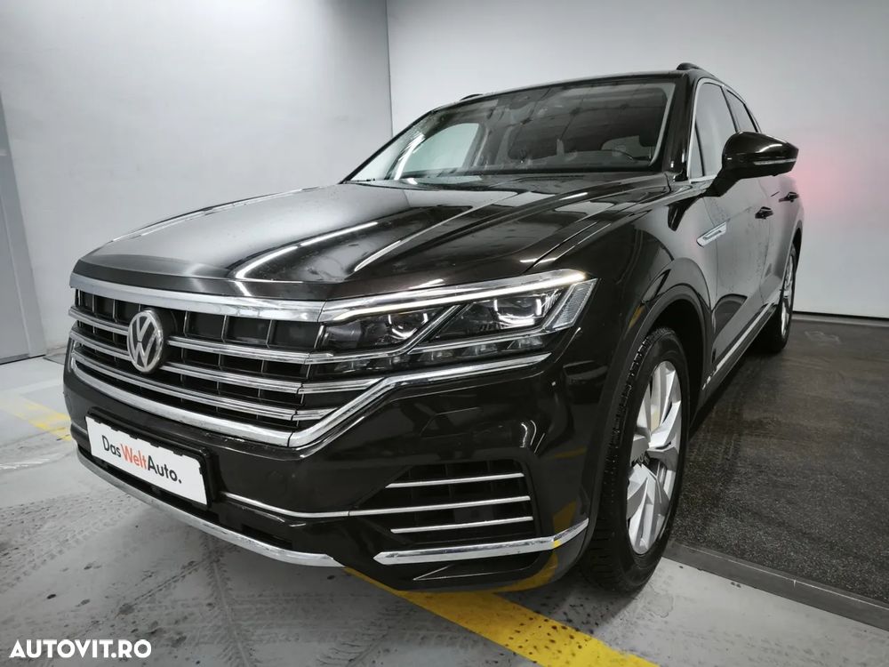 Volkswagen Touareg 3.0 V6 TDI 4Motion DPF Automatik Elegance - 1