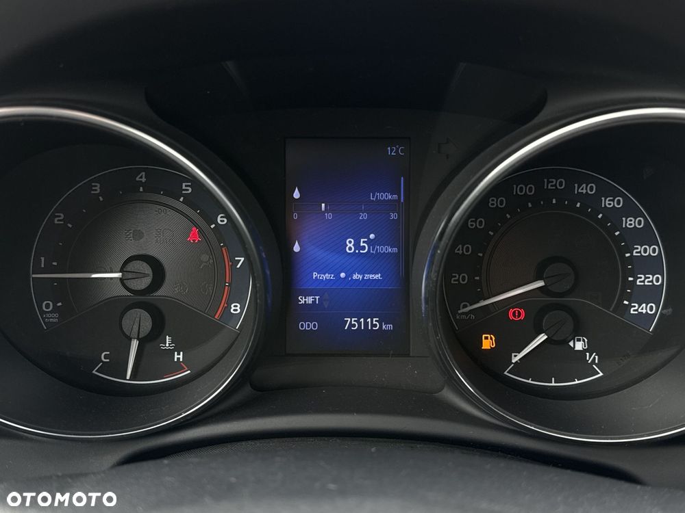 Toyota Auris 1.6 Comfort - 14