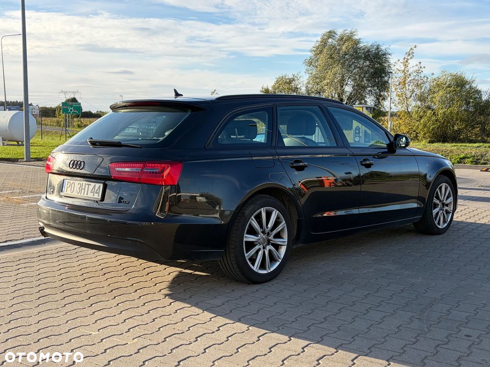 Audi A6 Avant - 5