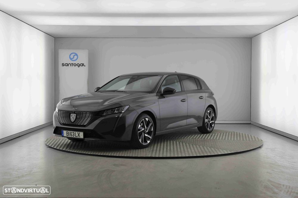 Peugeot 308 1.5 BlueHDi Allure EAT8 - 8