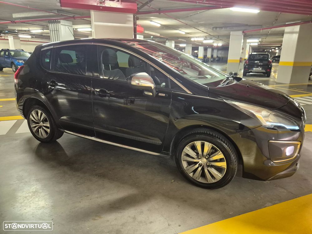 Peugeot 3008 1.6 e-HDi Style 2-Tronic - 9