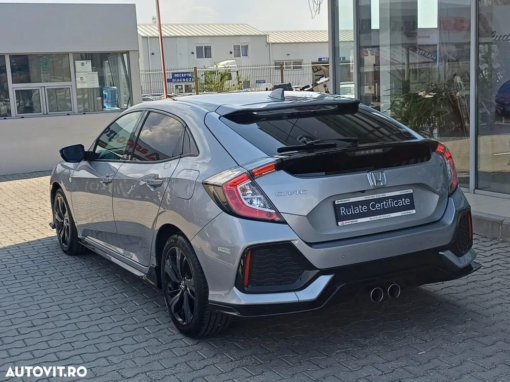 Honda Civic 1.5 VTEC Turbo Sport Plus - 6
