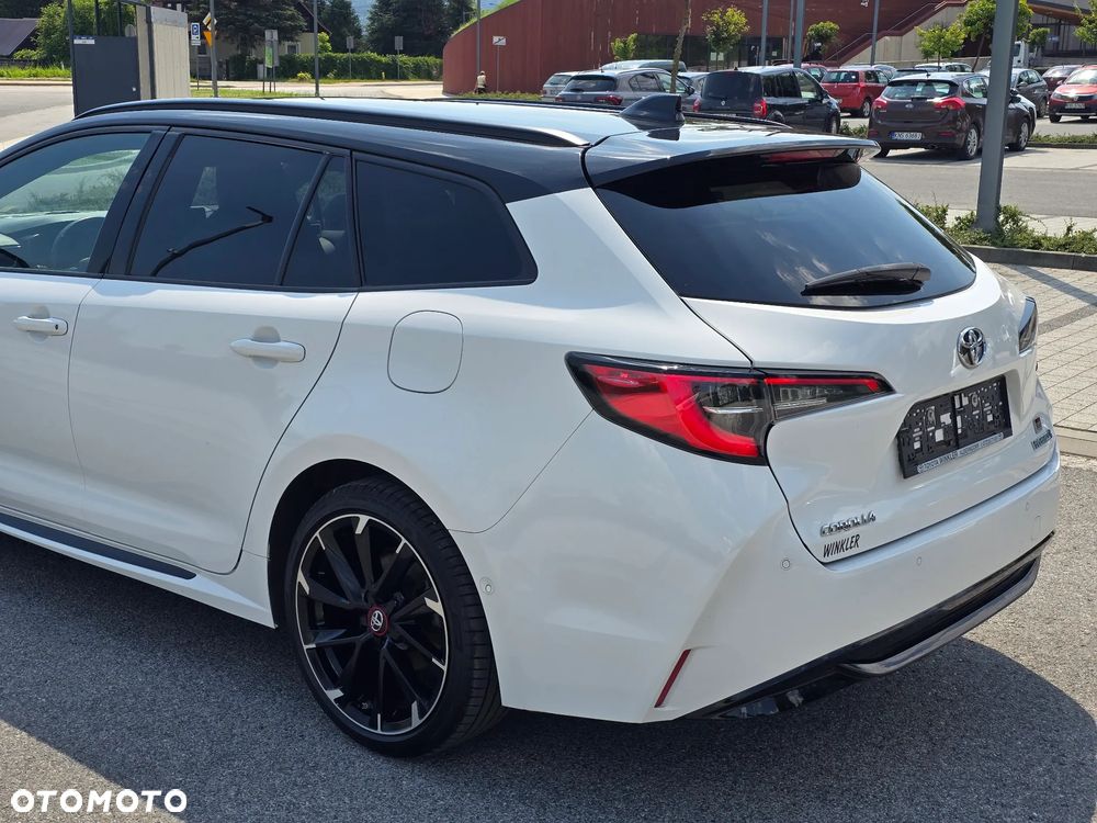Toyota Corolla 2.0 GR Sport - 25