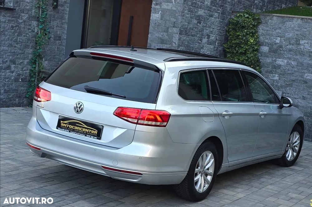 Volkswagen Passat 2.0 TDI Comfortline - 5