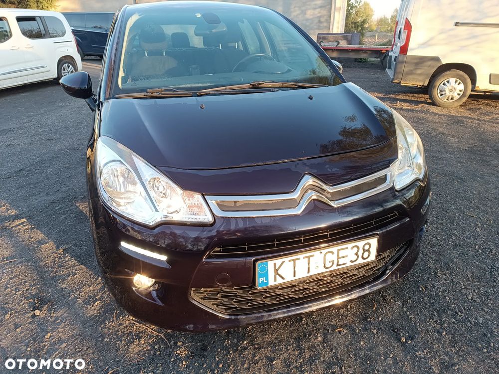 Citroën C3 e-HDi 90 FAP ETG6 Exclusive - 15