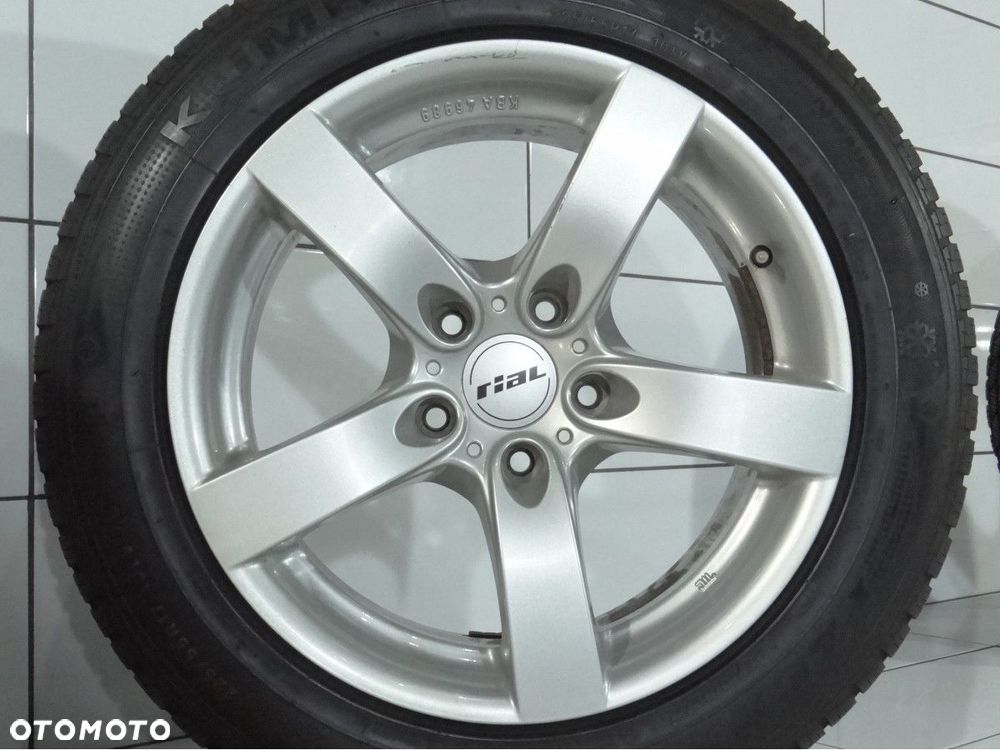 Koła zimowe   17" BMW 3 F34 - 8