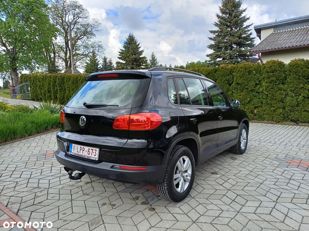 Volkswagen Tiguan 2.0 TDI 4Mot Sport&Style - 21