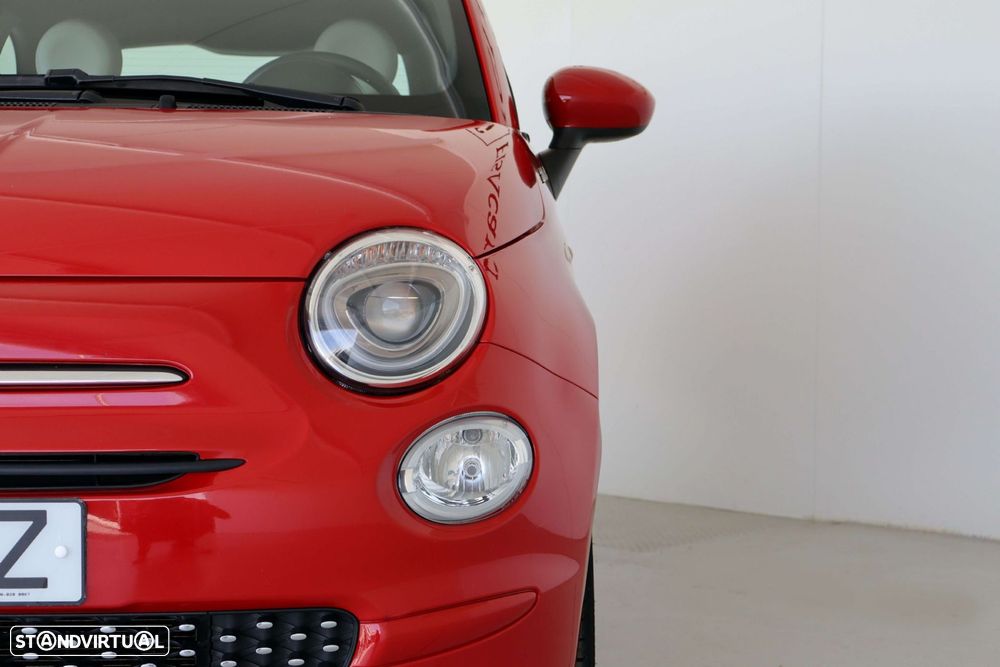 Fiat 500 1.0 Hybrid Dolcevita - 4