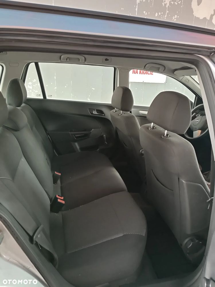 Opel Astra 1.7 CDTI Cosmo - 11