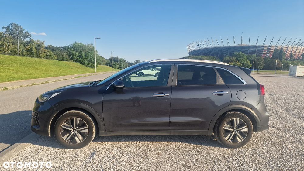 Kia Niro 1.6 GDI Hybrid Business Line - 10