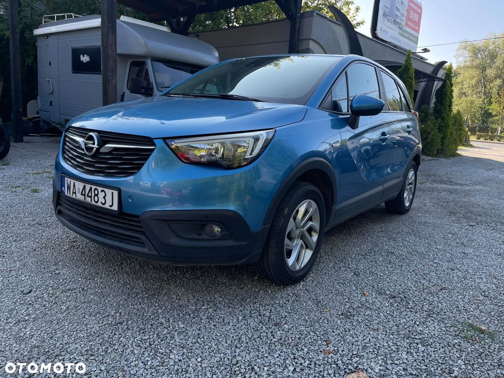 Opel Crossland X 1.2 T Enjoy S&S - 1