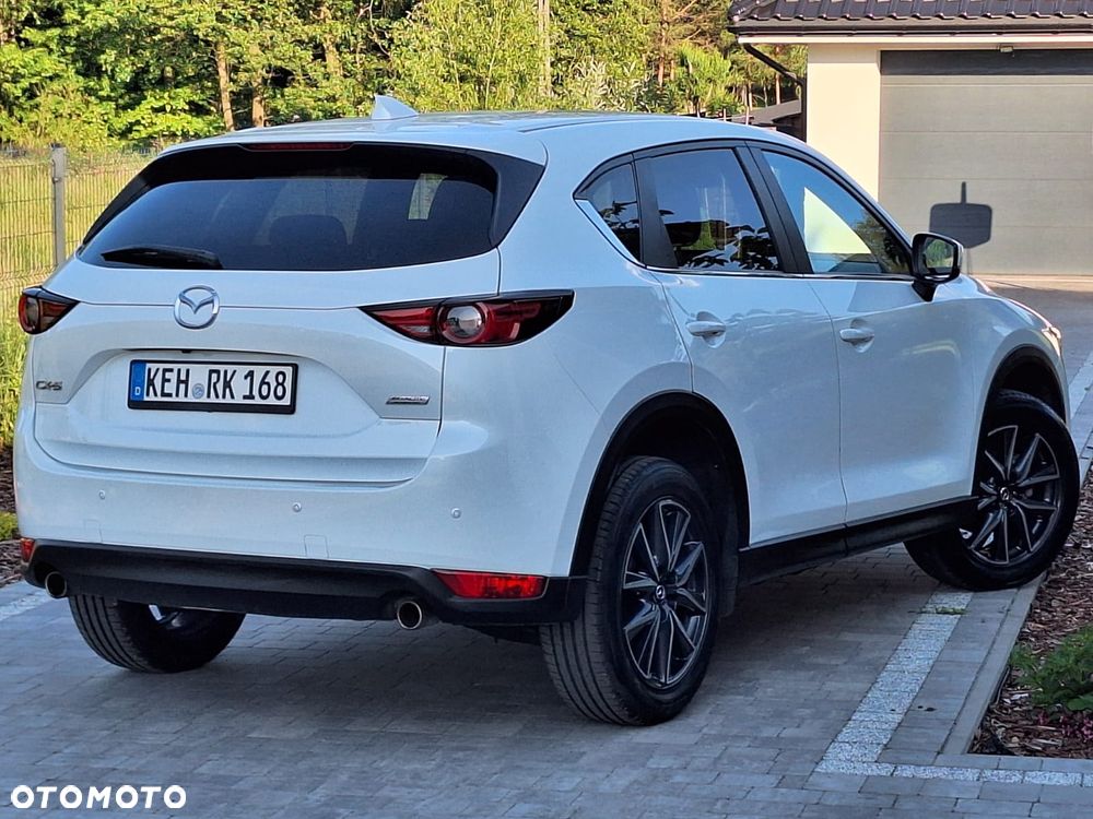 Mazda CX-5 SKYACTIV-G 165 AWD Exclusive-Line - 5