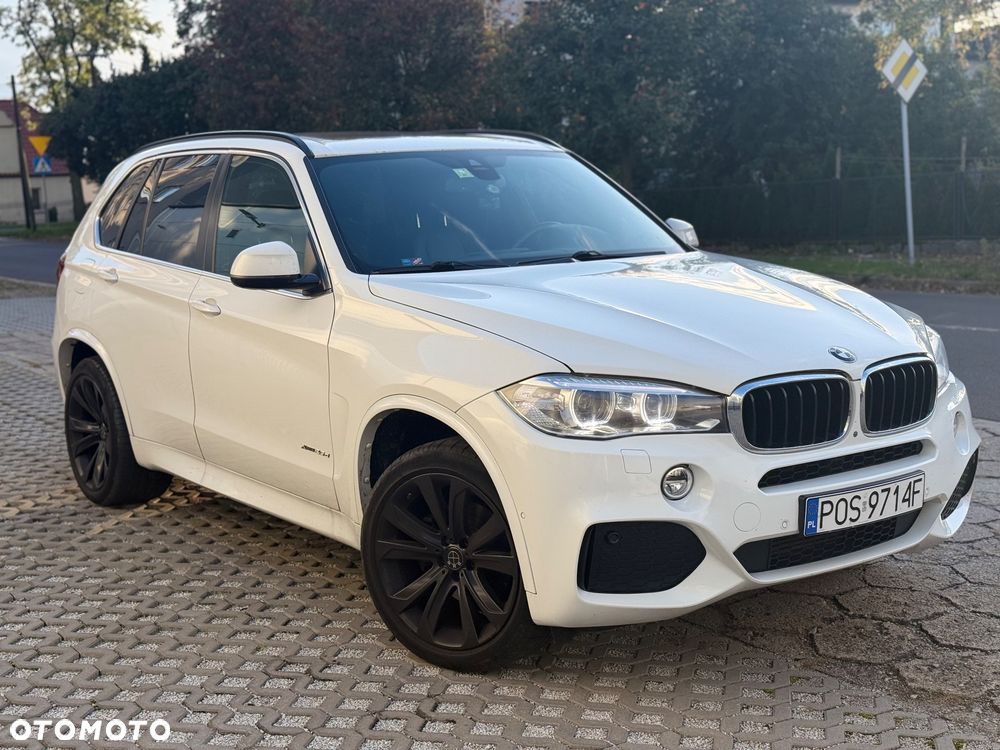 BMW X5 xDrive25d Sport-Aut - 3