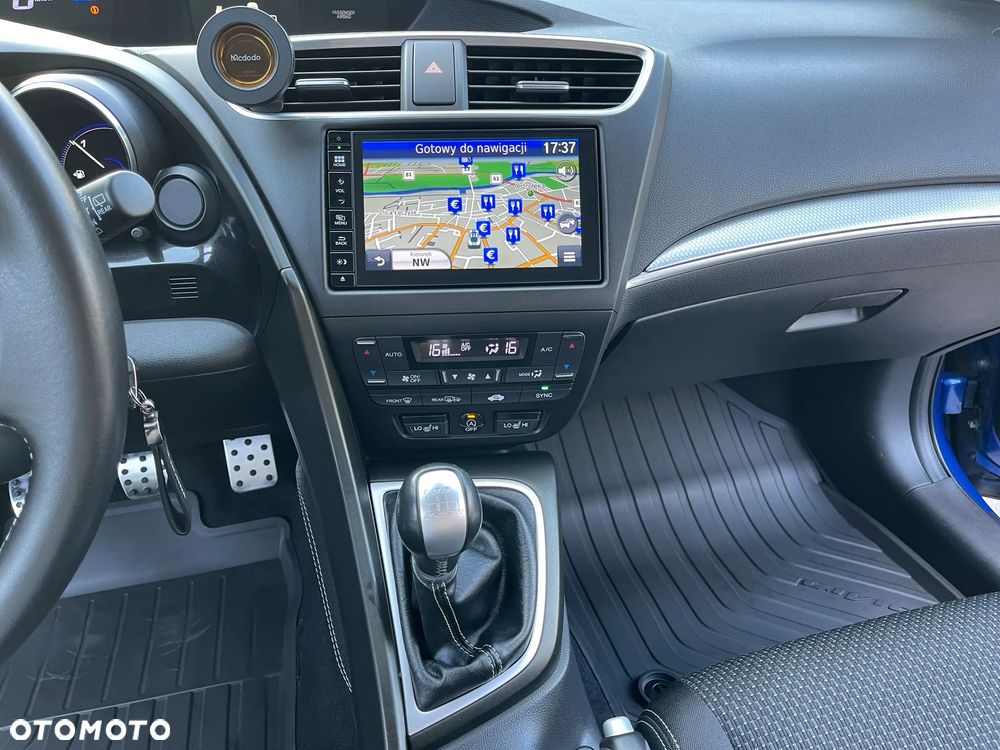 Honda Civic 1.4 i-VTEC Edition X - 22