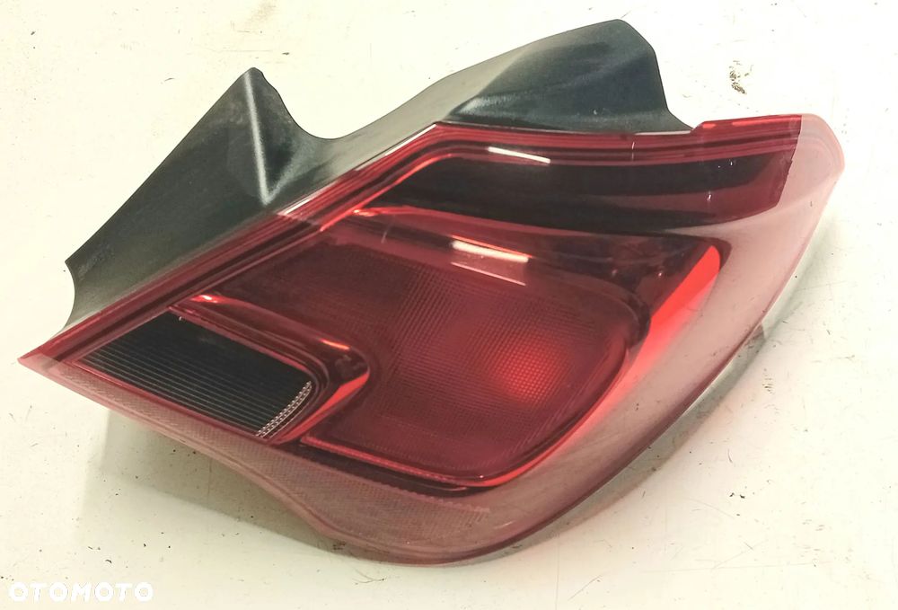 Lampa prawa tył Opel Corsa e 5-drzwi - 4