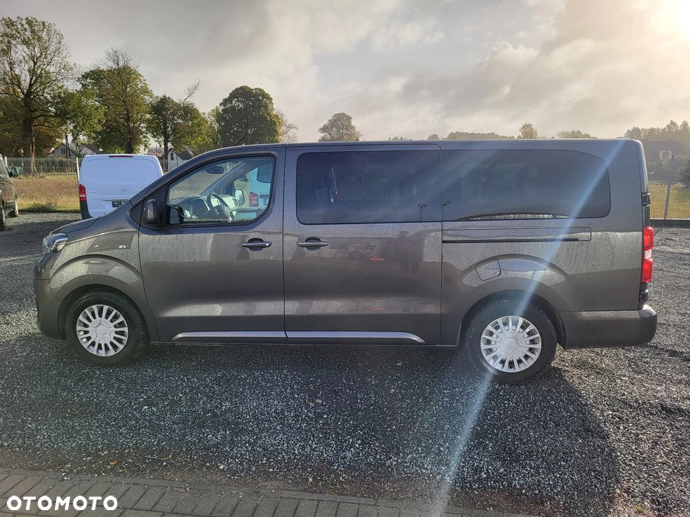 Toyota ProAce Kombi 2.0 D-4D Long 2,8t - 9