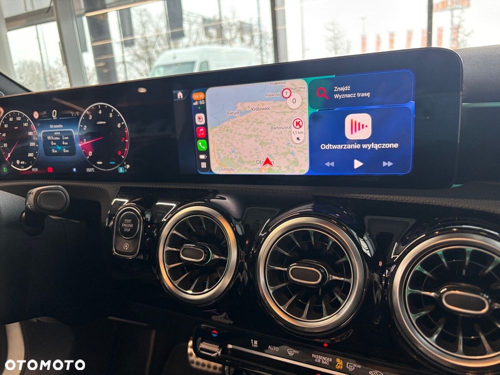 Mercedes-Benz Klasa A - 23