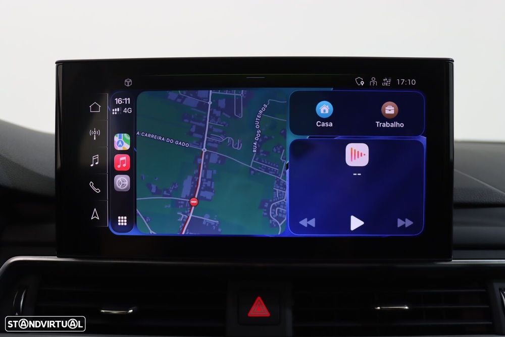 Audi A4 Avant 35 TDI Fleet Edition S tronic - 21