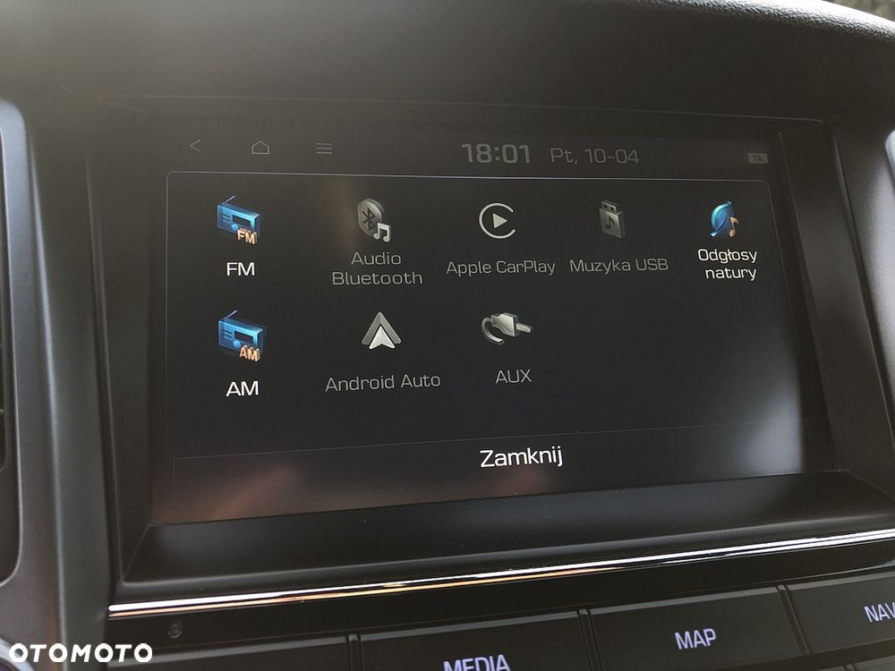 Hyundai Tucson 1.6 GDI BlueDrive GO 2WD - 16