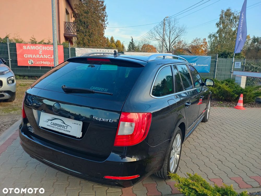 Skoda Superb 1.4 TSI Elegance - 8