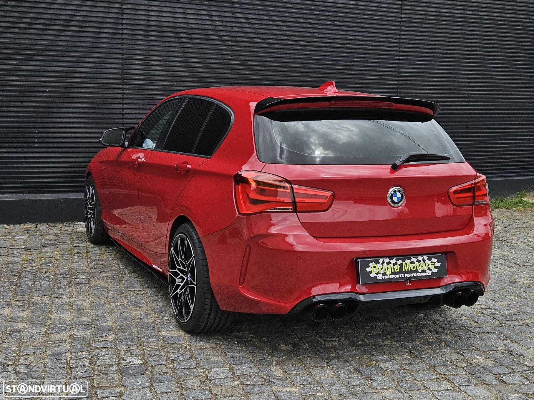 BMW 118 d Pack M Auto - 42