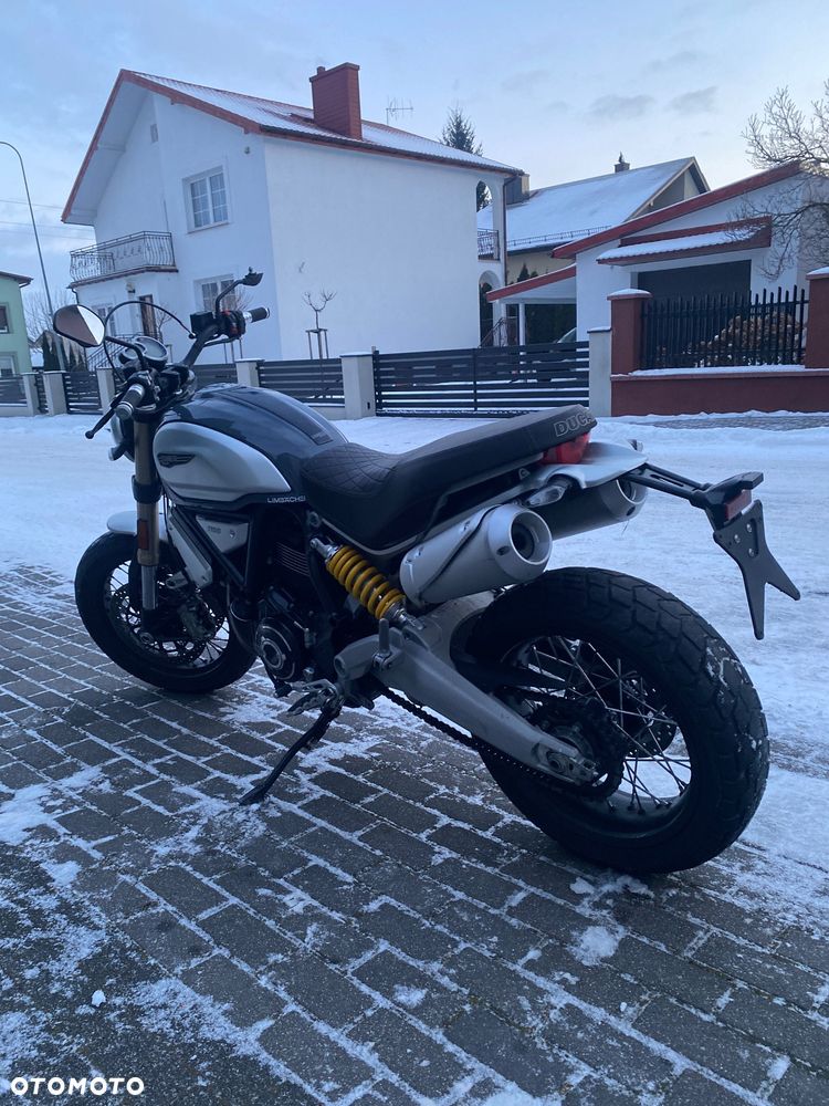 Ducati Scrambler - 7