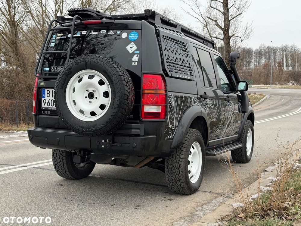 Land Rover Discovery - 4
