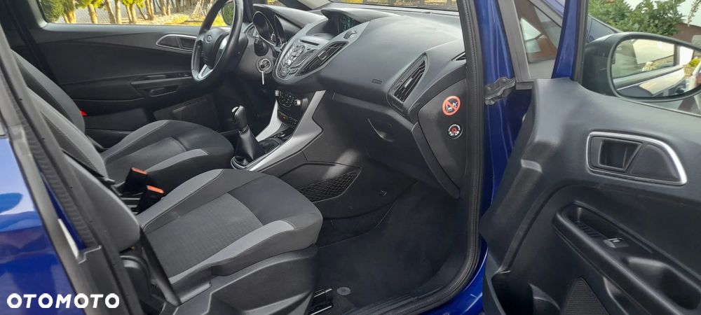 Ford B-MAX 1.0 EcoBoost COOL&CONNECT - 14
