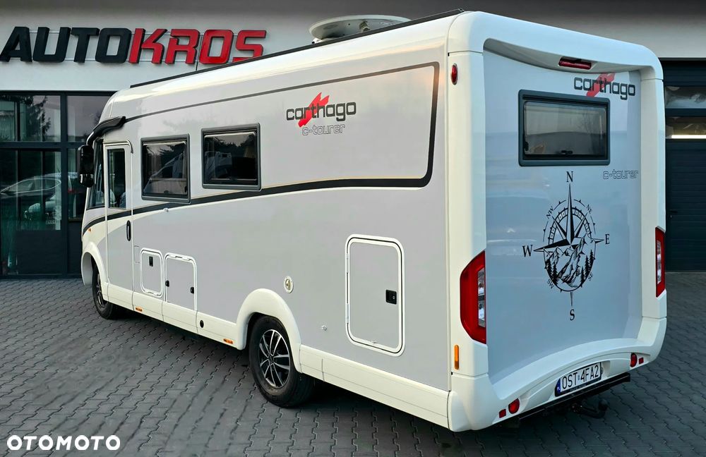 Carthago C-TOURER I 142 - 5