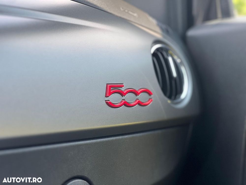 Fiat 500 1.2 Lounge - 17