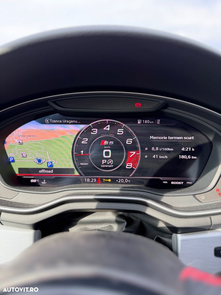 Audi A5 Sportback - 10