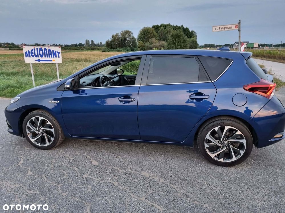 Toyota Auris 1.8 VVT-i Automatik Edition - 11