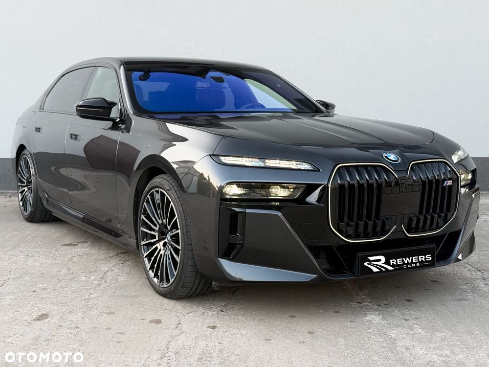 BMW Seria 7 M760e PHEV xDrive sport - 8