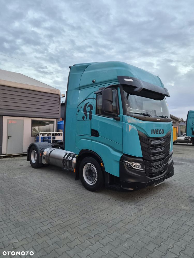 Iveco S-way LNG - 1