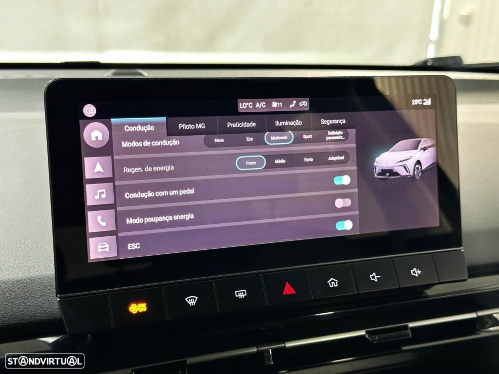 MG MG4 64 kWh Luxury - 55