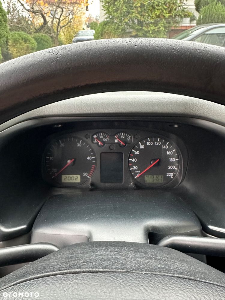 Volkswagen Transporter T4 TDI syncro - 13