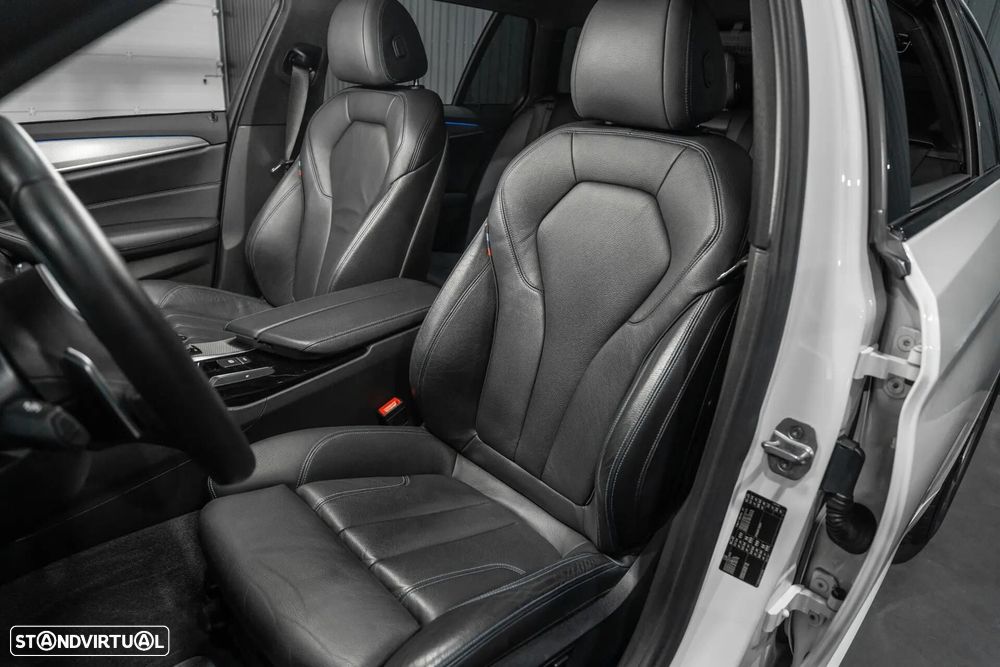 BMW 520 d Pack M Auto - 21