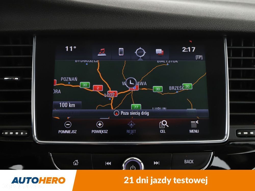 Opel Mokka X 1.4 T Design Line S&S 4x4 - 22