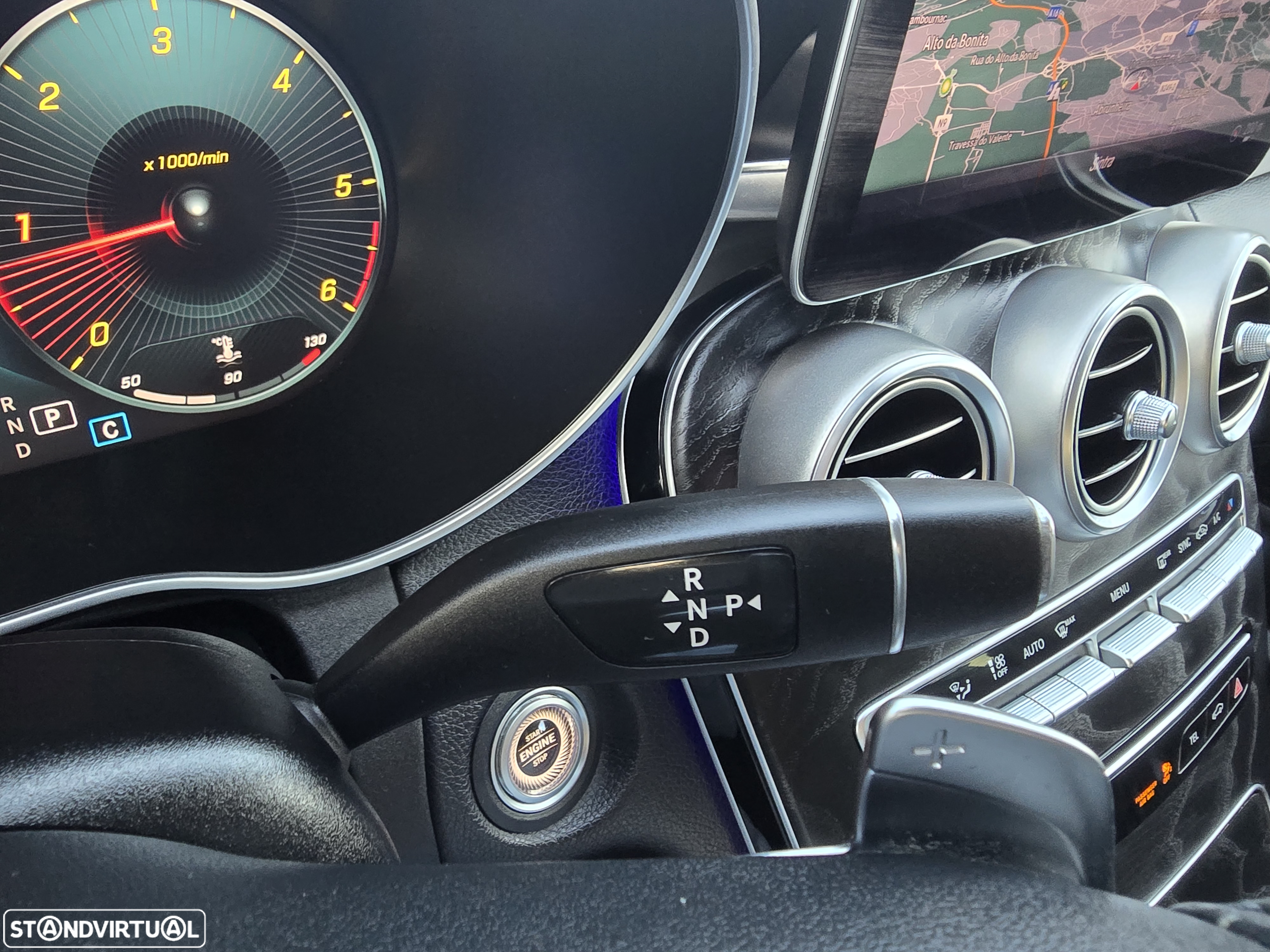 Mercedes-Benz C 220 d Station 9G-TRONIC AMG Line - 29
